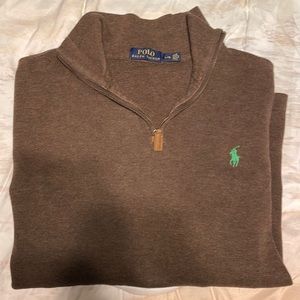 POLO Ralph Lauren pullover quarter zip